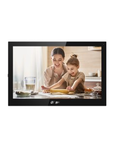 Kaufen DAHUA VTH5341G-W Android-Innenmonitor 10" zur Aufputzmontage für IP-Video-Türsprechanlage WiFi PoE SD 8E 1S Alarm