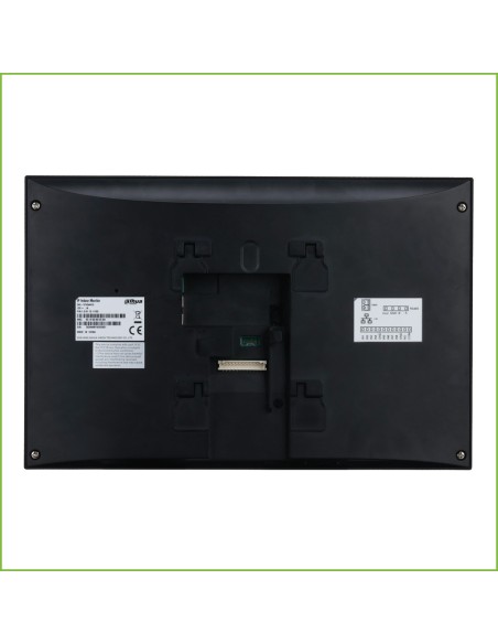 Kaufen DAHUA VTH5441G 10"-Innenmonitor zur Aufputzmontage für IP-Video-Türsprechanlage PoE SD 6E 1S Alarm
