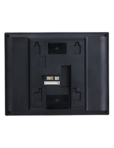 Acheter DAHUA VTH8A21KMS-W Moniteur intérieur 7" en saillie pour visiophone IP WiFi PoE SD 6E 1S Alarme Noir 2