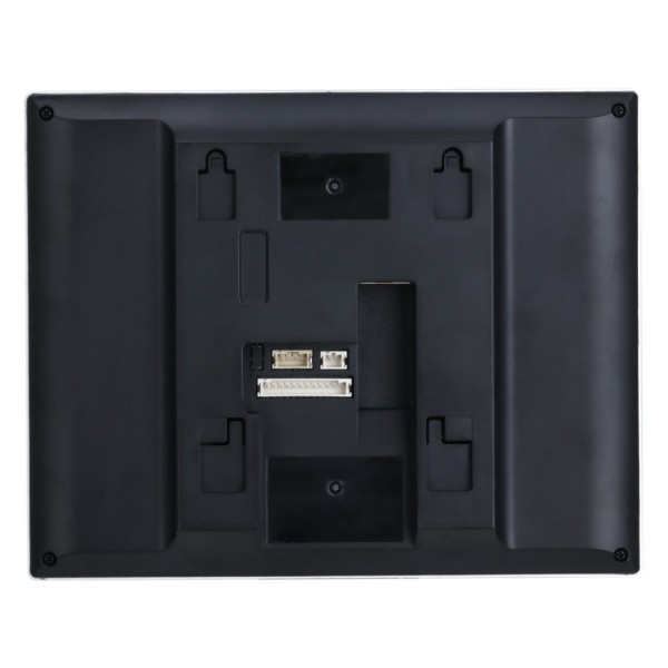 Acquistare DAHUA VTH8A21KMS-W Monitor interno 7" da superficie per videocitofono IP WiFi PoE SD 6E 1S Allarme Nero