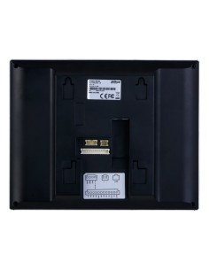Acheter DAHUA VTH8A21KMS-CW Moniteur intérieur 7" en saillie pour visiophone IP WiFi PoE SD 6E 1S Alarme Noir avec caméra fro 2