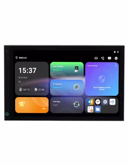 Acquista DAHUA SCP3044A-BZ pannello di controllo interno 10,1" touchscreen a 4 fili WiFi con Android 14