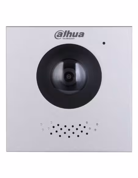 Acquistare DAHUA VTO4202F-P-S3 Stazione esterna modulare per videocitofono IP con telecamera per serie VTO4202F-X