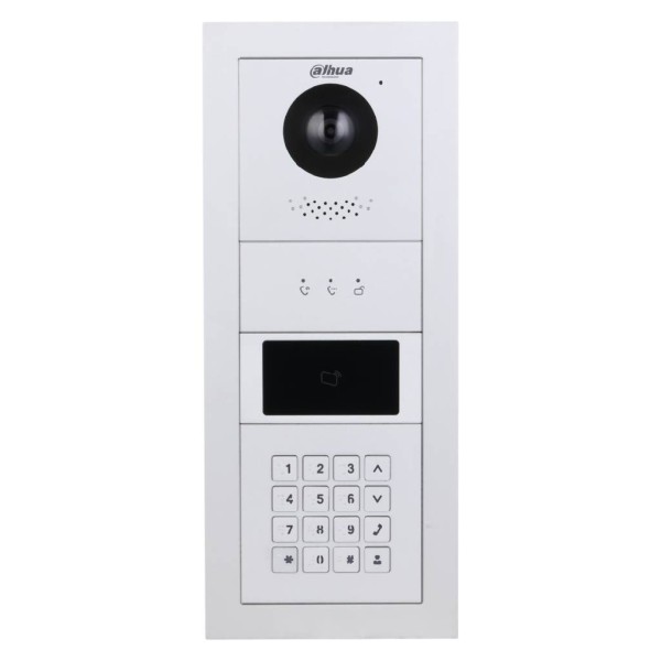 Comprar DAHUA VTO4202F-P-S3 Estación Exterior Modular para Videoportero IP con Cámara para Series VTO4202F-X