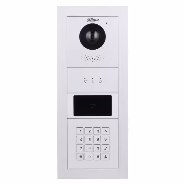 Acquistare DAHUA VTO4202F-P-S3 Stazione esterna modulare per videocitofono IP con telecamera per serie VTO4202F-X
