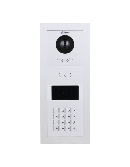 Comprar DAHUA VTO4202F-P-S3 Estación Exterior Modular para Videoportero IP con Cámara para Series VTO4202F-X