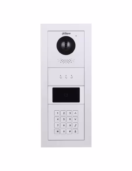 Acquistare DAHUA VTO4202F-P-S3 Stazione esterna modulare per videocitofono IP con telecamera per serie VTO4202F-X
