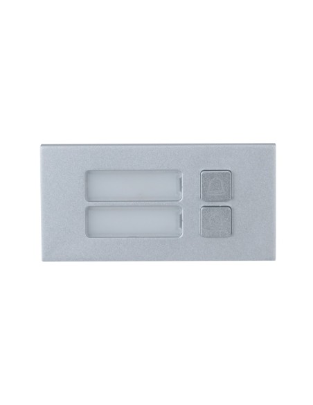 Acheter DAHUA VTO4202F-MB2 Station extérieure modulaire pour visiophone IP avec 2 boutons pour les séries VTO4202F-X