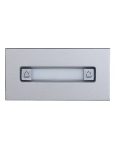 Acquistare DAHUA VTO4202F-MDB2 Stazione Esterna Modulare per Videocitofono IP con 2 Pulsanti per Serie VTO4202F-X