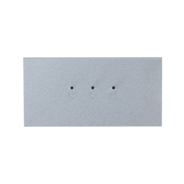 Acquistare DAHUA VTO4202F-ML Stazione esterna modulare per videocitofono IP con indicatore per serie VTO4202F-X