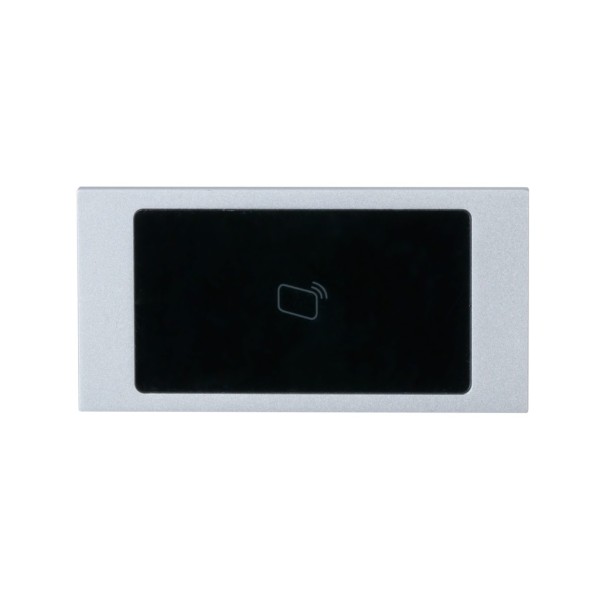 Acquistare DAHUA VTO4202F-MR Stazione esterna modulare per videocitofono IP con lettore di schede per le serie VTO4202F-X