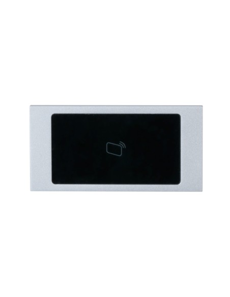 Acquistare DAHUA VTO4202F-MR Stazione esterna modulare per videocitofono IP con lettore di schede per le serie VTO4202F-X