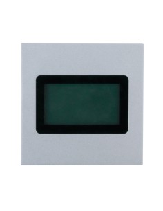 Kaufen DAHUA VTO4202F-MS modulare Außenstation für IP-Video-Türsprechanlage mit 3"-Bildschirm für die Serien VTO4202F-X