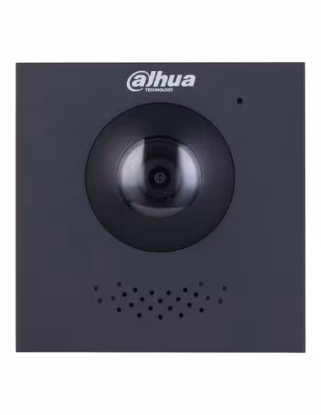 Acheter DAHUA VTO4202FB-P-S3 Station extérieure modulaire pour visiophone IP avec caméra pour les séries VTO4202FB. Couleur noir
