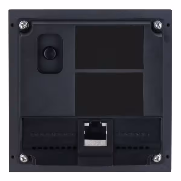 Acheter DAHUA VTO4202FB-P-S3 Station extérieure modulaire pour visiophone IP avec caméra pour les séries VTO4202FB. Couleur noir