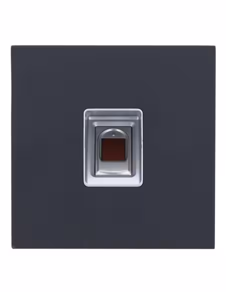 Acheter DAHUA VTO4202FB-MF Station extérieure modulaire pour visiophone IP avec lecteur d’empreintes digitales pour les séries V