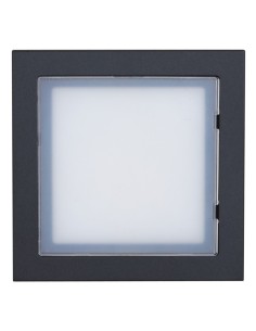 Kaufen DAHUA VTO4202FB-MI modulare Außenstation für IP-Video-Türsprechanlage mit Informationsmodul für die Serien VTO4202F-X. Co