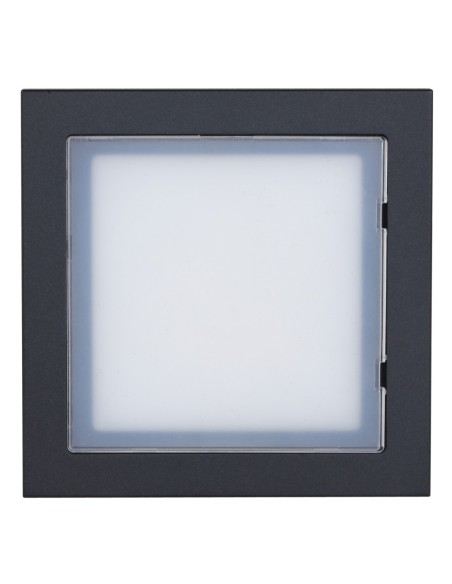 Kaufen DAHUA VTO4202FB-MI modulare Außenstation für IP-Video-Türsprechanlage mit Informationsmodul für die Serien VTO4202F-X. Co