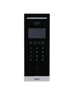 Acheter DAHUA VTO6531H-S2 Station extérieure d’interphone vidéo IP avec caméra 2 MP, reconnaissance faciale, Mifare, écran 4,3",