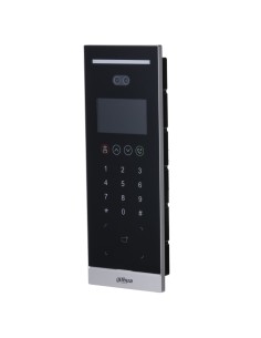 Acheter DAHUA VTO6531H-S2 Station extérieure d’interphone vidéo IP avec caméra 2 MP, reconnaissance faciale, Mifare, écran 4,3", 2