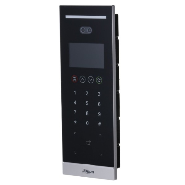 Kaufen DAHUA VTO6531H-S2 IP-Video-Türsprechanlagen-Außenstation mit 2MP-Kamera, Gesichtserkennung, Mifare, 4,3"-Display, IP65, Q