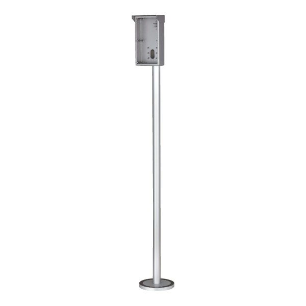 Acheter DAHUA VTM51R2 capot de pluie avec poteau vertical pour 2 modules de la série VTO4xxxF. AL 5052