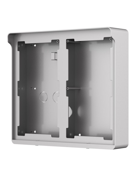 Comprar DAHUA VTM04R4 Cubierta para la lluvia montada en superficie para dos VTO4202F de 2 módulos