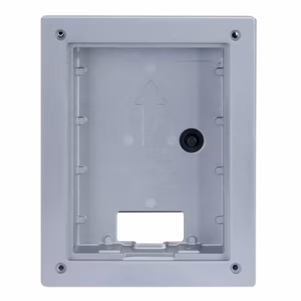 Comprar DAHUA VTM114 Caja de montaje para insertar para VTO220xF-P