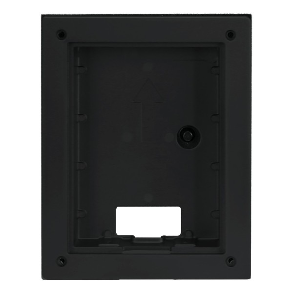 Kaufen DAHUA VTM114-B Einbau-Montagebox für VTO220xF-P. Farbe: Schwarz