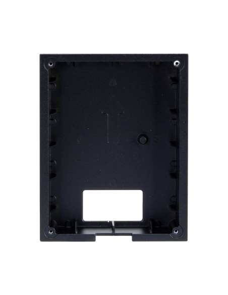 Comprar DAHUA VTM114-B Caja de montaje para insertar para VTO220xF-P. Color negro
