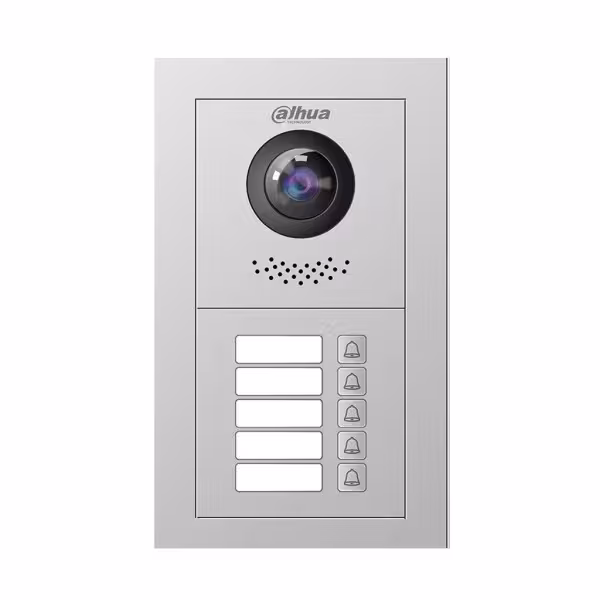 Acheter DAHUA VTM125 Cadre extérieur pour 2 modules de visiophone Dahua de la série VTO4xxxF