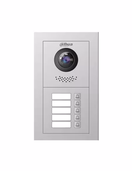 Acheter DAHUA VTM125 Cadre extérieur pour 2 modules de visiophone Dahua de la série VTO4xxxF