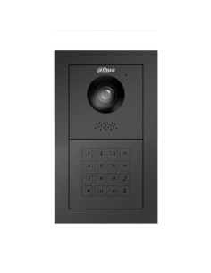 Acheter DAHUA VTM25P2 Cadre extérieur pour 2 modules de visiophone Dahua de la série VTO4xxxFB. Couleur noire 2