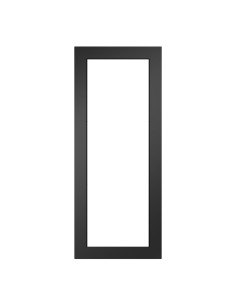Acheter DAHUA VTM24P3 Cadre extérieur pour 3 modules de visiophone Dahua de la série VTO4xxxFB. Couleur noire