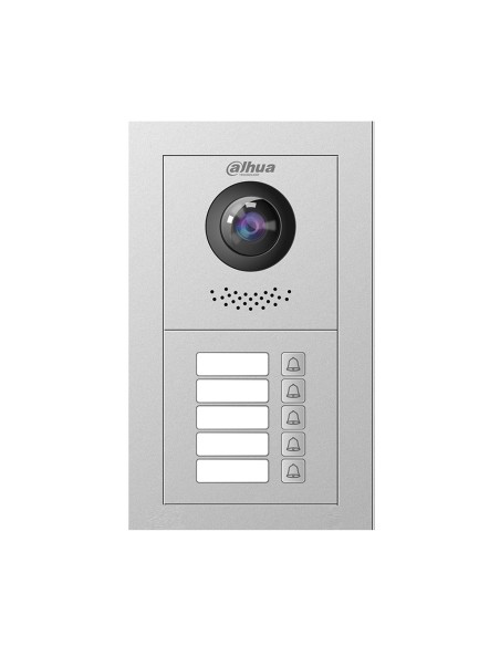 Comprar DAHUA VTM127 Caja de montaje para 2 módulos de Videoportero Dahua insertar / superficie de la serie VTO4xxxF