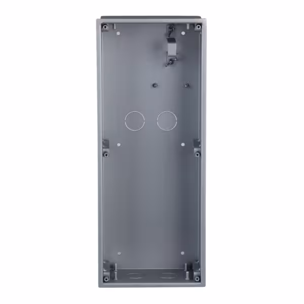 Acquistare DAHUA VTM128 scatola di montaggio per 3 moduli di videocitofono Dahua da incasso / da superficie della serie VTO4xxxF
