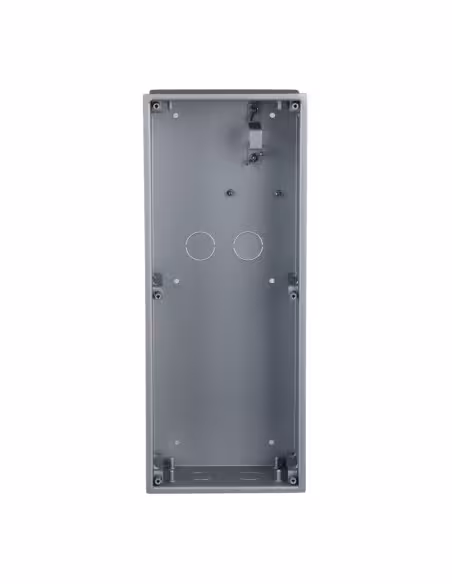 Acquistare DAHUA VTM128 scatola di montaggio per 3 moduli di videocitofono Dahua da incasso / da superficie della serie VTO4xxxF