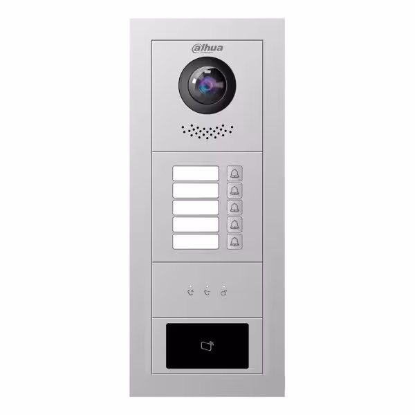 Acquistare DAHUA VTM128 scatola di montaggio per 3 moduli di videocitofono Dahua da incasso / da superficie della serie VTO4xxxF