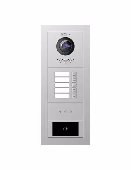 Acquistare DAHUA VTM128 scatola di montaggio per 3 moduli di videocitofono Dahua da incasso / da superficie della serie VTO4xxxF