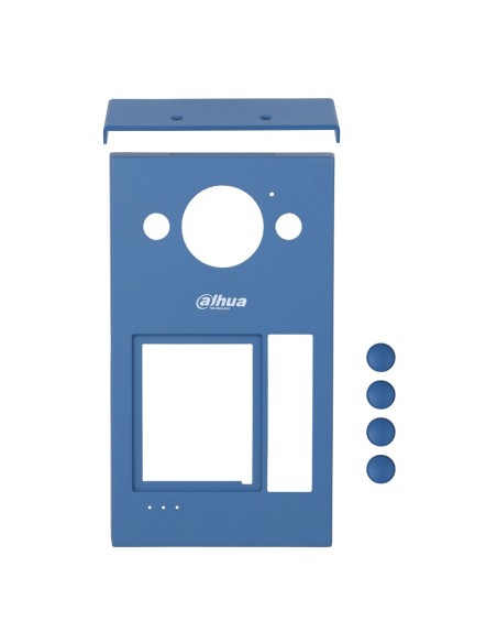 Acquistare DAHUA VTM57 Accessorio per i videocitofoni WiFi della serie VTO33xxQ. Colore blu
