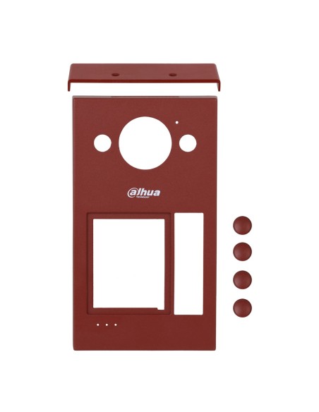 Acquistare DAHUA VTM58 Accessorio per i videocitofoni WiFi serie VTO33xxQ. Colore marrone