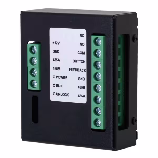 Acheter DAHUA DEE1010B-S2 Module pour le contrôle de la deuxième porte sur les vidéophones Dahua RS485 12 Vcc