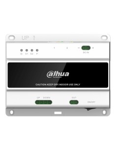 Acheter DAHUA VTNS2003B-2 switch PoE 10 ports à 2 fils pour VTO Dahua, 48 Vcc, alimentation non incluse