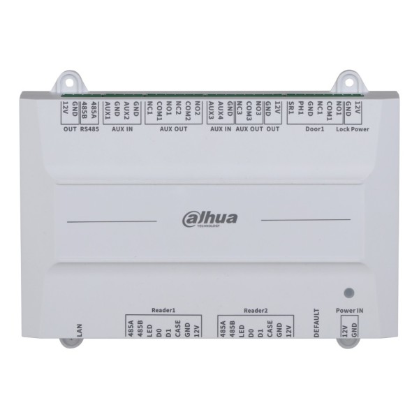 Kaufen DAHUA ASC4201B-D Controller für 1 Tür / 2 Adressen für DIN-Schiene IP Wiegand RS-485