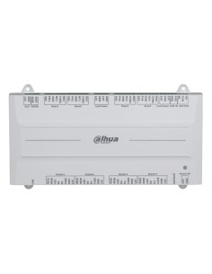 Acheter la contrôleur 4 portes / 1 adresse pour rail DIN IP DAHUA ASC4204B-S Wiegand RS-485