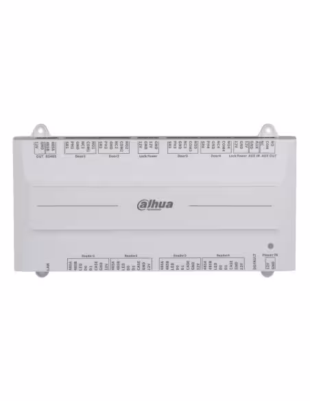 Kaufen DAHUA ASC4204B-S 4-Tür-Controller / 1 Adresse für DIN-Schiene IP Wiegand RS-485