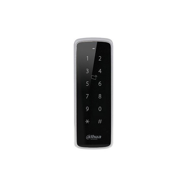 Comprar DAHUA ASR1201D-D Lector Proximidad EM RS485 Wiegand IP65 Water-proof + Teclado