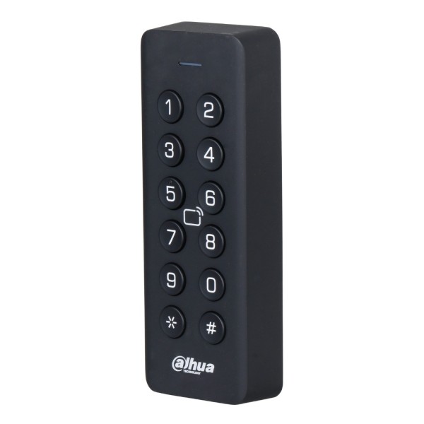 Kaufen DAHUA ASR2101H Mifare-Näherungsleser mit Tastatur RS485 Wiegand IP66
