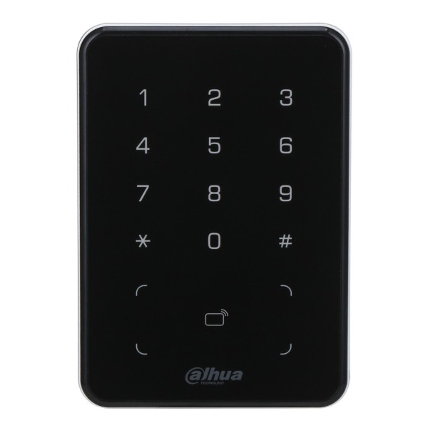 Kaufen DAHUA ASR2101A Mifare-Näherungsleser mit Tastatur RS485 Wiegand IP66