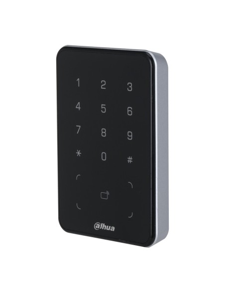 Kaufen DAHUA ASR2101A Mifare-Näherungsleser mit Tastatur RS485 Wiegand IP66